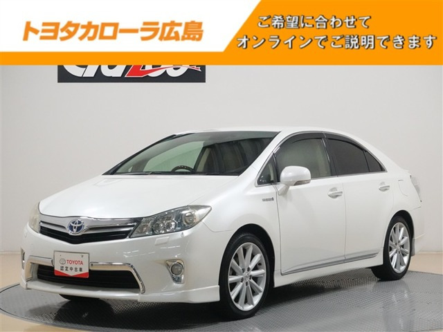 SAI2.4 G ツーリングセレクション