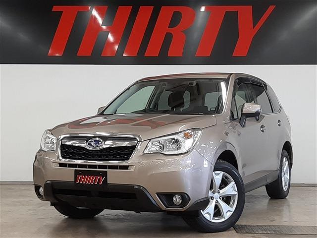 フォレスター2.0i-L アイサイト 4WD