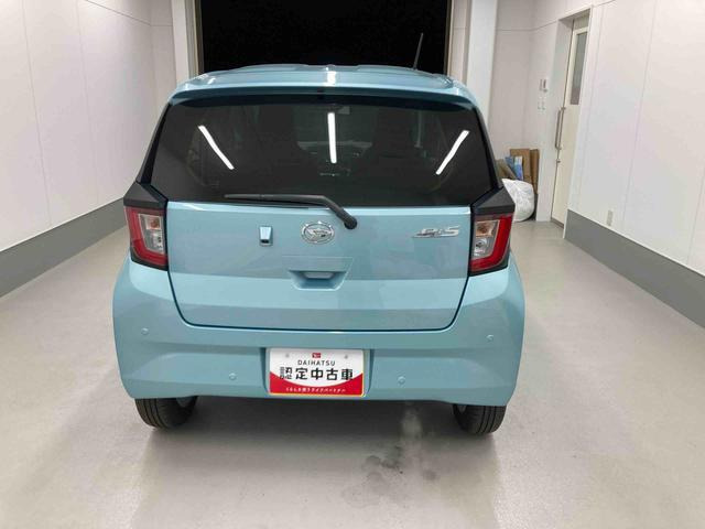 ミライースG SAIII