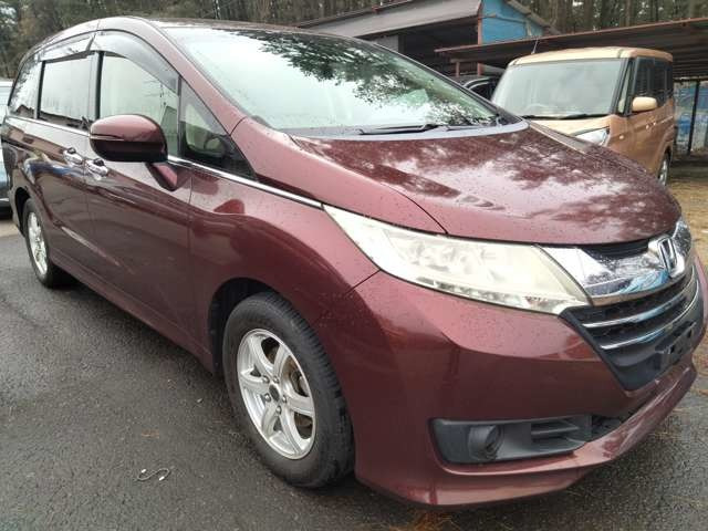 オデッセイ2.4 G