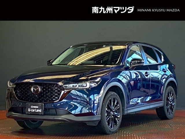 CX-52.2 XD ブラックトーンエディション