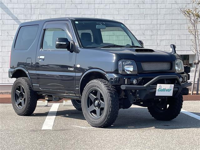ジムニークロスアドベンチャー 4WD
