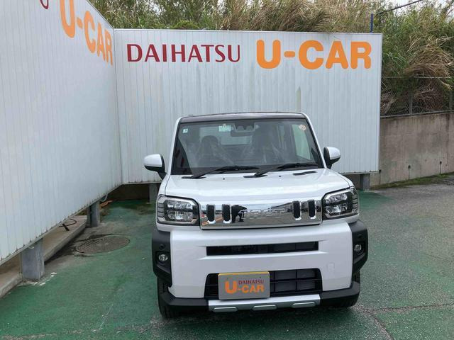 タフトG クロム ベンチャー