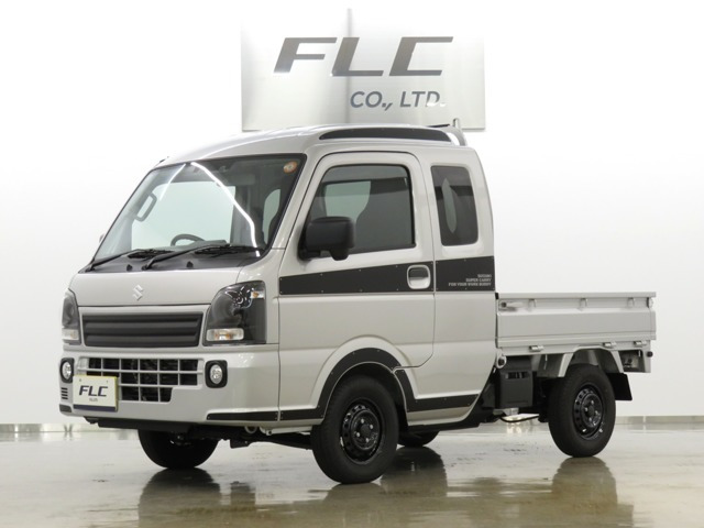 キャリイスーパーキャリイ X