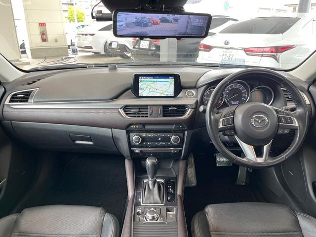 アテンザ2.2 XD Lパッケージ