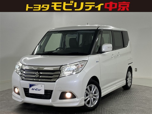 ソリオ1.2 ハイブリッド(HYBRID)  MZ