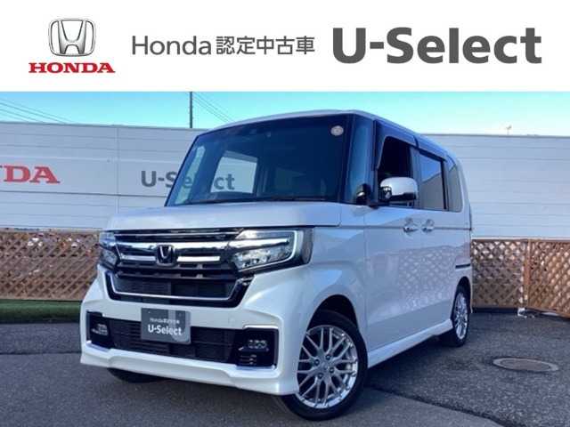 N-BOXカスタムL ターボ 4WD