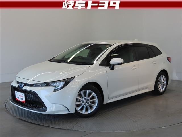 カローラツーリング1.8 ハイブリッド S