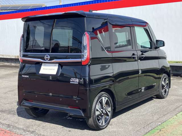 デイズハイウェイスターX プロパイロットエディション