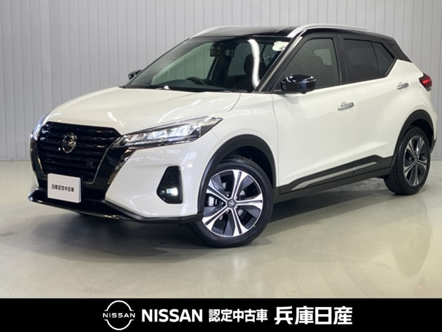 キックス1.2 X (e-POWER)