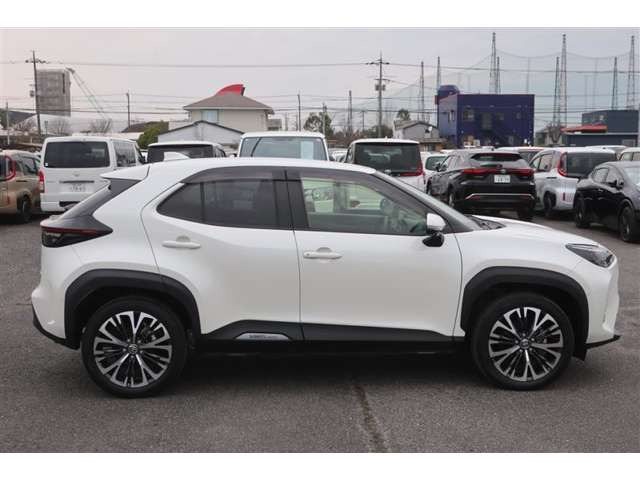 ヤリスクロス1.5 ハイブリッド Z