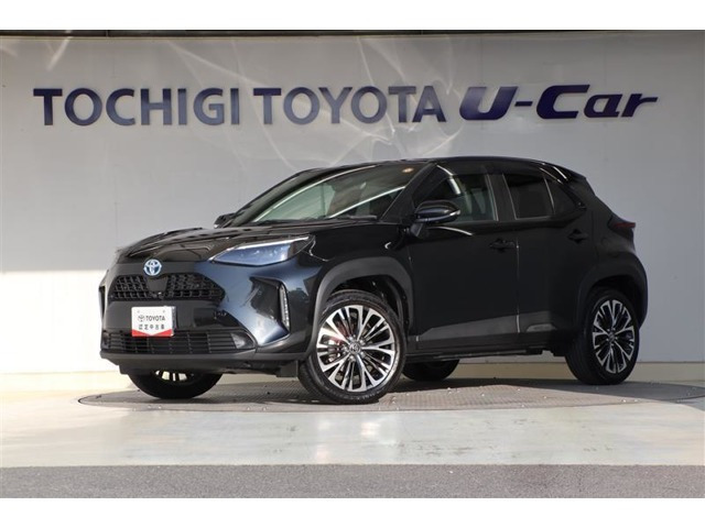 ヤリスクロス1.5 ハイブリッド Z