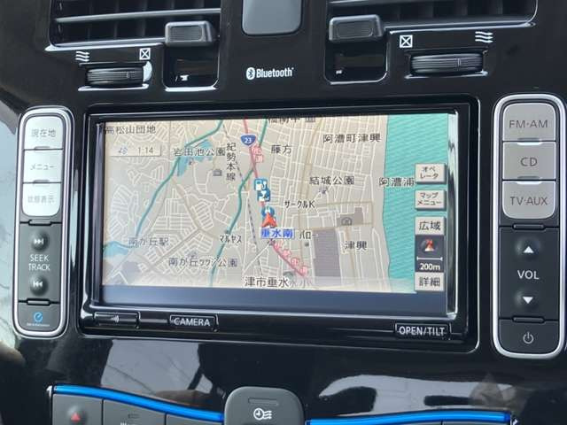 リーフX エアロスタイル