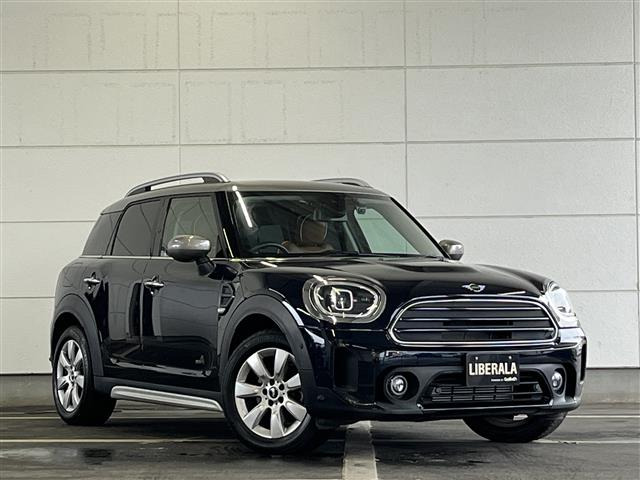 ミニクロスオーバークーパー D オール4 4WD