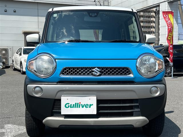 ハスラーG ターボ