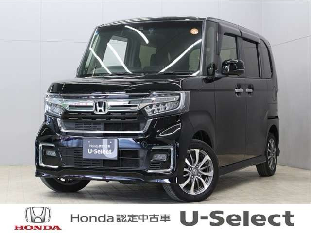 N-BOXカスタムL 4WD