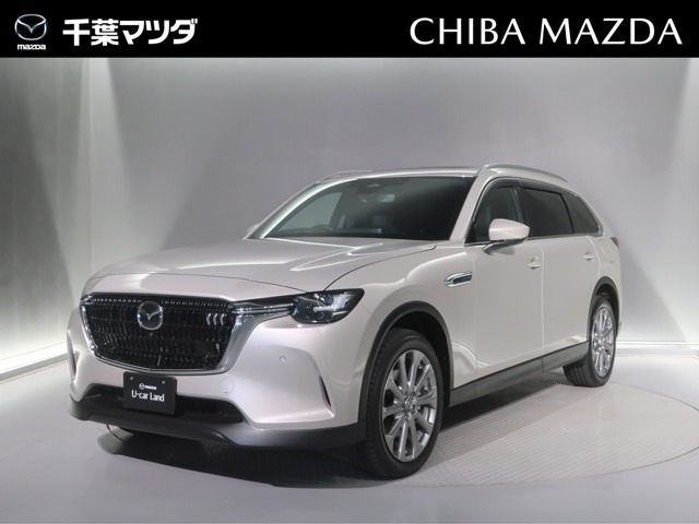 CX-803.3 XD エクスクルーシブ モード ディーゼル