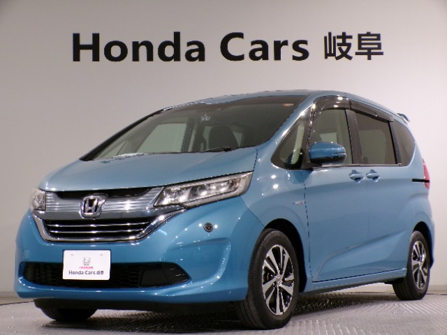 フリード+1.5 ハイブリッド EX