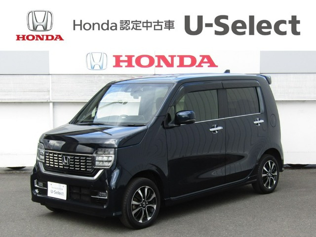 N-WGNカスタムL ホンダ センシング 4WD