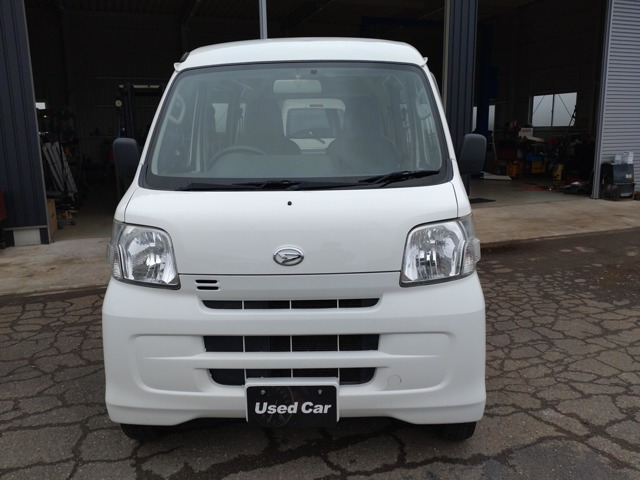 ハイゼットカーゴスペシャル ハイルーフ 4WD