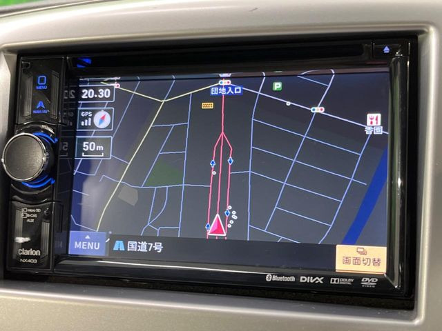 �y�i�r�Q�[�V�����z�g���₷���i�r�ŖړI�n�܂ł�������ē����Ă���܂��B�e��I�[�f�B�I�Đ��@�\���[�����Ă���A���Ԃ̉^�]������Ɋy�����Ȃ�܂�!!