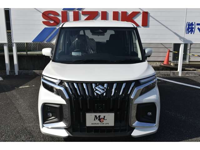 ソリオバンディット1.2 ハイブリッド(HYBRID) MV