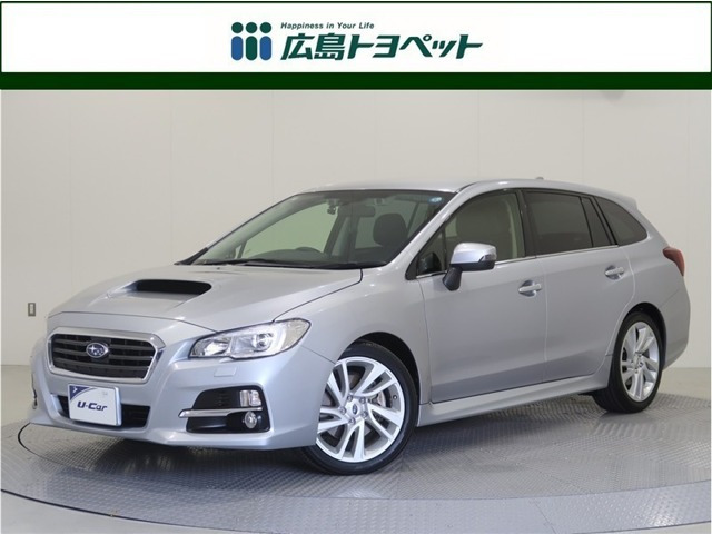 レヴォーグ1.6 GT アイサイト Sスタイル 4WD