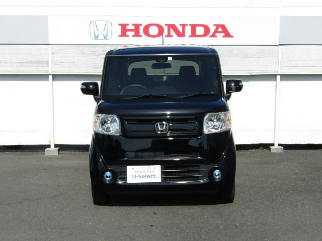 N-BOXスラッシュG インディロックスタイル