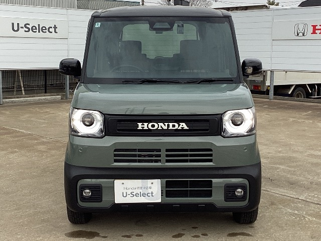 N-BOXジョイ 2トーン 4WD