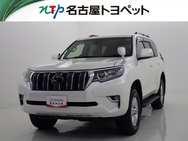 ランドクルーザープラド2.7 TX 4WD