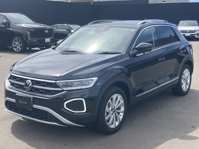 T-RocTDI 4モーション スタイル ディーゼル 4WD