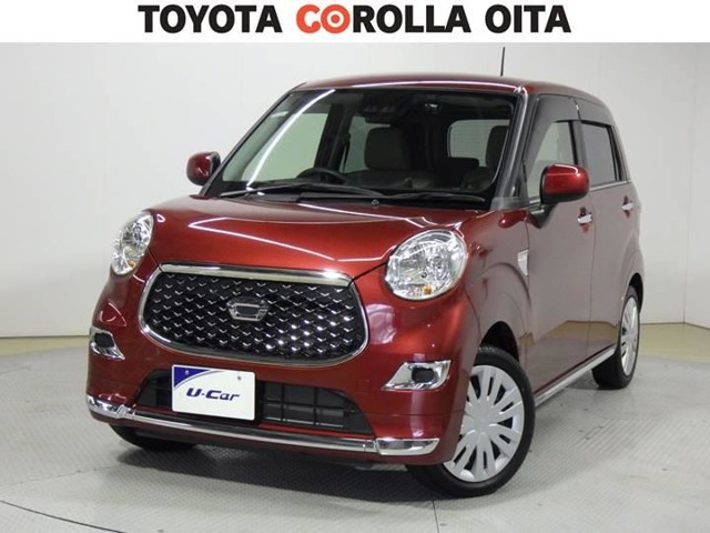 キャストスタイル X リミテッド SAIII