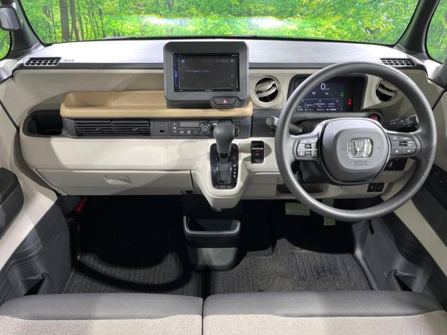 N-BOXベースグレード