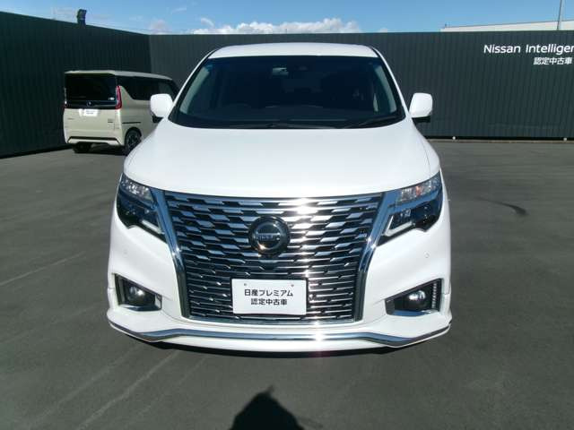 エルグランド3.5 350ハイウェイスター 4WD