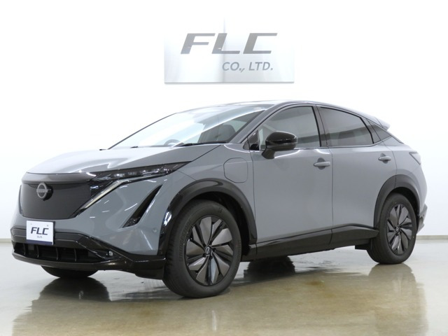 アリアB6 e-4ORCE 4WD