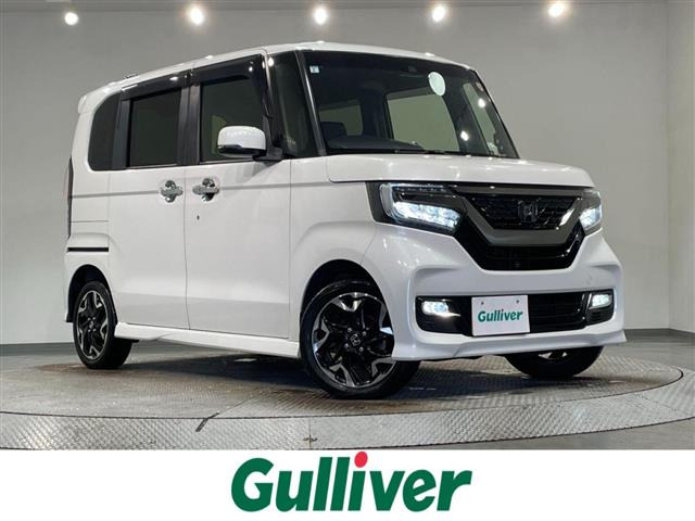 N-BOXカスタムG L ターボ ホンダセンシング