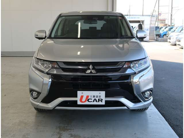 アウトランダーPHEV2.0 G セイフティパッケージ 4WD