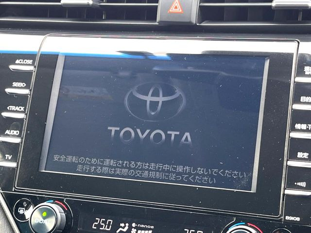 カムリ2.5 WS レザーパッケージ