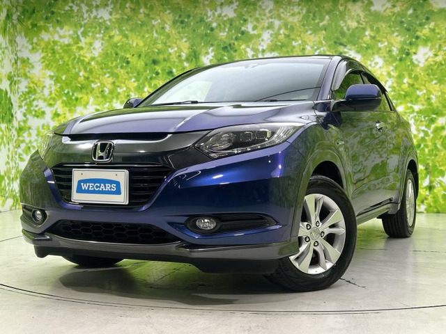 ヴェゼル1.5 ハイブリッド X