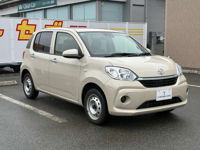 パッソ1.0 X Lパッケージ 4WD