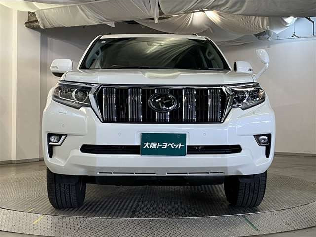 ランドクルーザープラド2.8 TX ディーゼル 4WD