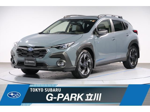 クロストレック2.0 リミテッド 4WD