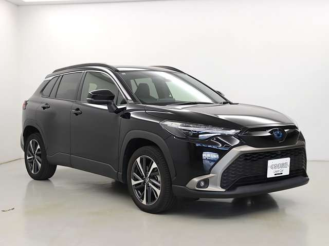 カローラクロス1.8 ハイブリッド Z