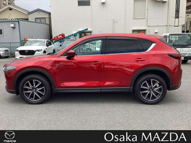 CX-52.2 XD Lパッケージ