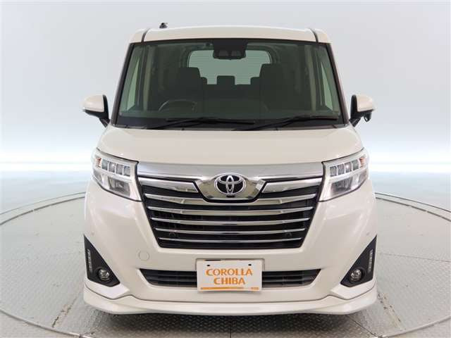 ルーミー1.0 カスタム G-T