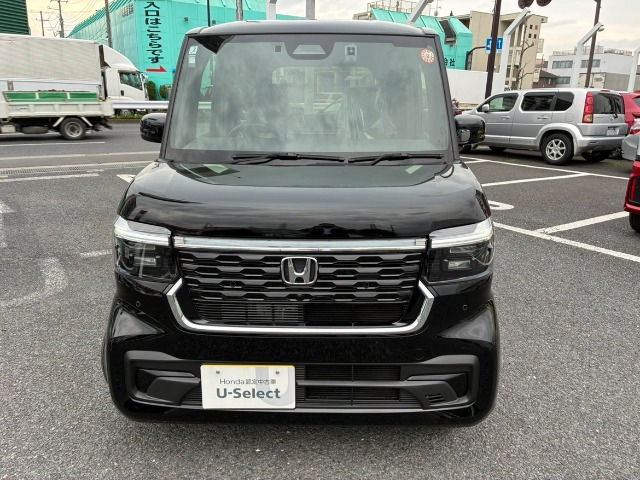 N-BOXカスタムターボ