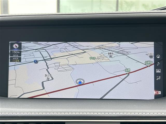 LS500h Fスポーツ