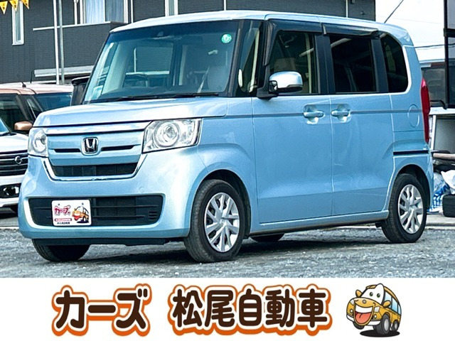 N-BOXカスタムG L ホンダセンシング