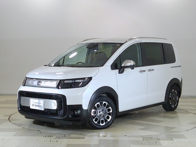 フリード1.5 クロスター