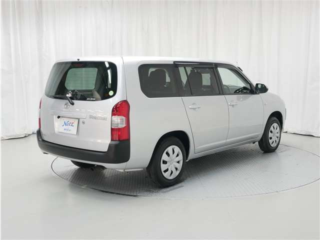 プロボックスバン1.5 F 4WD